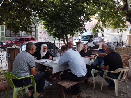 Eğirdir MAREM, Bursa'da toplandı