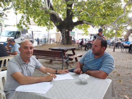 Eğirdir MAREM, Bursa'da toplandı