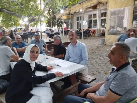 Eğirdir MAREM, Bursa'da toplandı