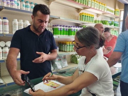 Eğirdir MAREM, Bursa'da toplandı