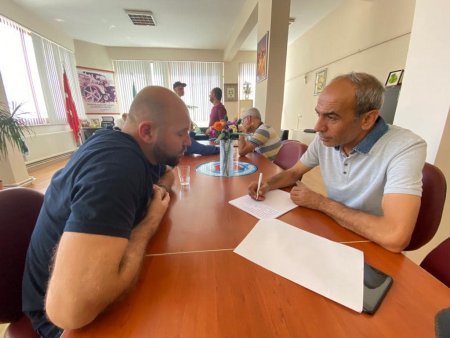 Eğirdir MAREM, Bursa'da toplandı
