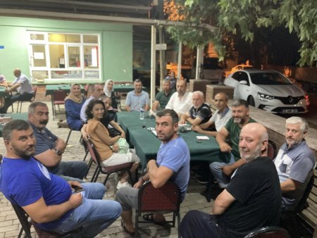 Eğirdir MAREM, Bursa'da toplandı
