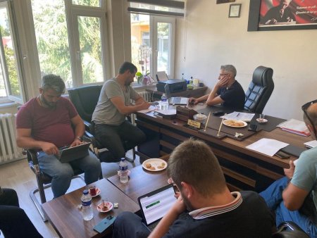 Eğirdir MAREM, Bursa'da toplandı