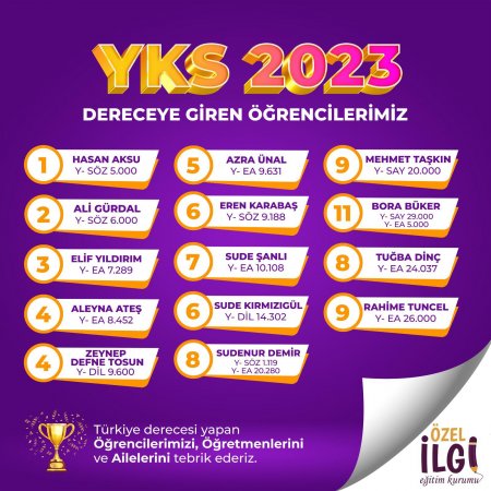 Özel İlgi farkını ortaya koydu