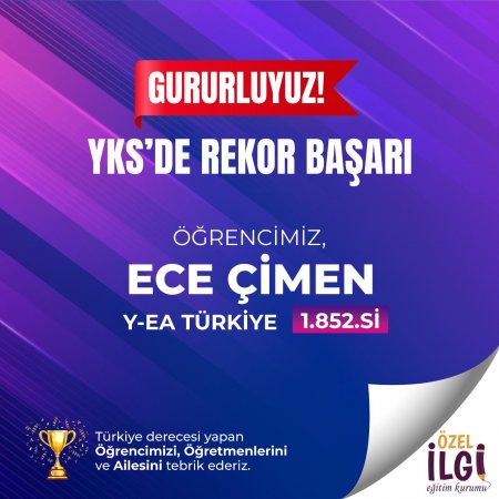 Özel İlgi farkını ortaya koydu