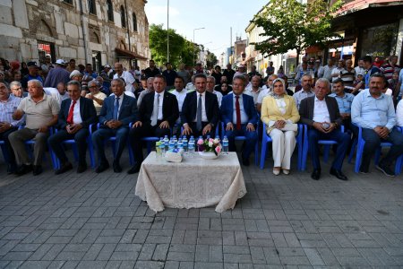 Yalvaç’ta festival coşkusu