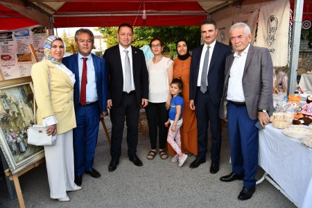 Yalvaç’ta festival coşkusu