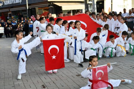 Yalvaç’ta festival coşkusu