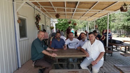 Zihinsel engelli bireyleri topluma kazandıran dernek