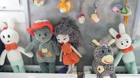 Zihinsel engelli bireyleri topluma kazandıran dernek
