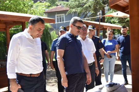 800 yıllık Tarihi Pınar Pazarı’na coşkulu açılış töreni