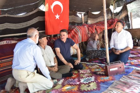 800 yıllık Tarihi Pınar Pazarı’na coşkulu açılış töreni