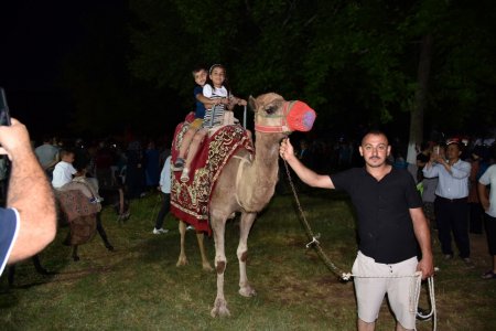 800 yıllık Tarihi Pınar Pazarı’na coşkulu açılış töreni