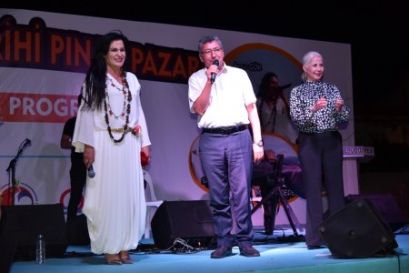 800 yıllık Tarihi Pınar Pazarı’na coşkulu açılış töreni