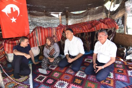 800 yıllık Tarihi Pınar Pazarı’na coşkulu açılış töreni