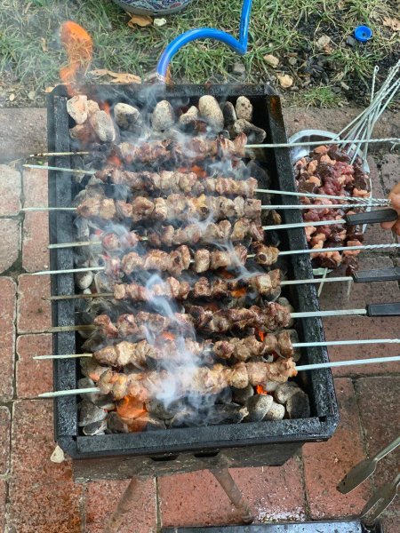 Vatandaş mesirelik alanlara akın etti 