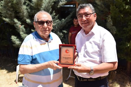 Isparta Basını, Eğirdir'de bayram yaptı