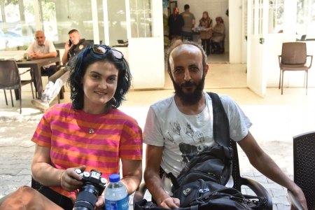 Isparta Basını, Eğirdir'de bayram yaptı
