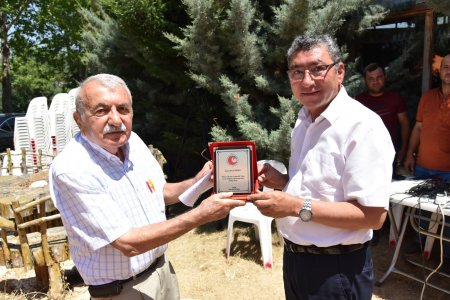 Isparta Basını, Eğirdir'de bayram yaptı