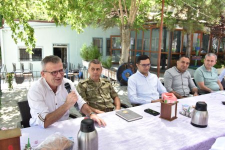 Eğirdir Hayat Boyu Öğrenme Komisyonu toplandı