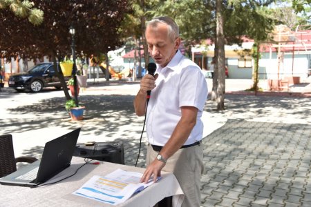 Eğirdir Hayat Boyu Öğrenme Komisyonu toplandı