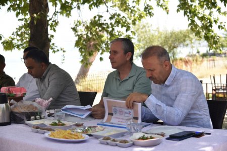 Eğirdir Hayat Boyu Öğrenme Komisyonu toplandı