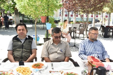 Eğirdir Hayat Boyu Öğrenme Komisyonu toplandı