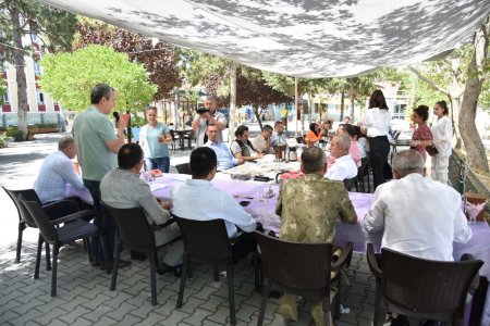 Eğirdir Hayat Boyu Öğrenme Komisyonu toplandı