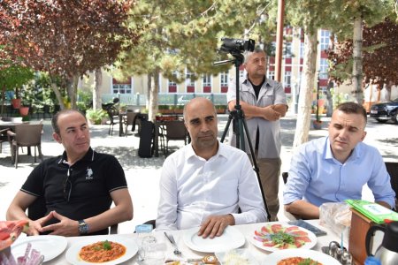 Eğirdir Hayat Boyu Öğrenme Komisyonu toplandı