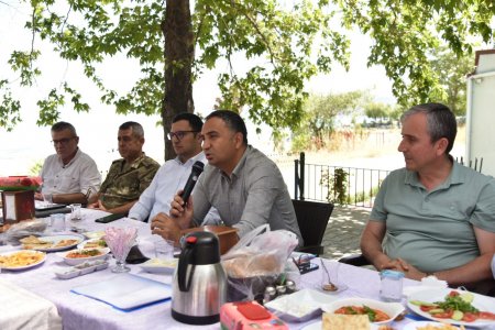 Eğirdir Hayat Boyu Öğrenme Komisyonu toplandı