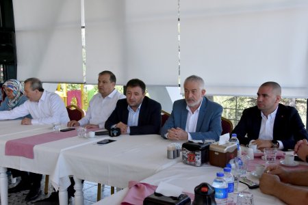 Biz hiç bir zaman ün peşinde olmadık