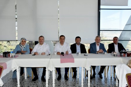 Biz hiç bir zaman ün peşinde olmadık