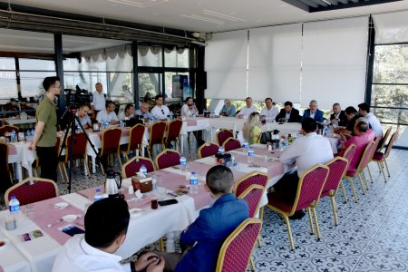 Biz hiç bir zaman ün peşinde olmadık