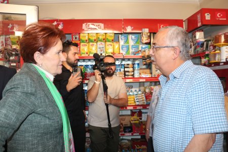 Akşener Seçim Startını Isparta’dan Verdi