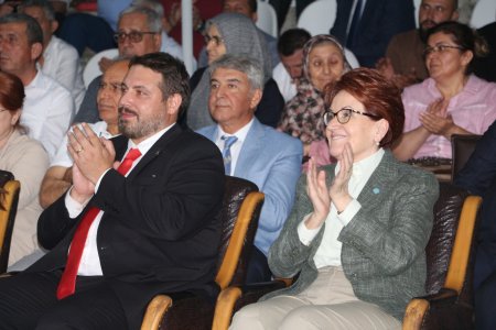 Akşener Seçim Startını Isparta’dan Verdi