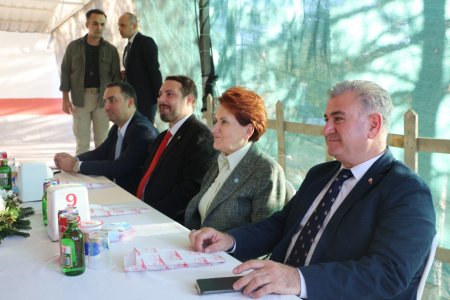Akşener Seçim Startını Isparta’dan Verdi