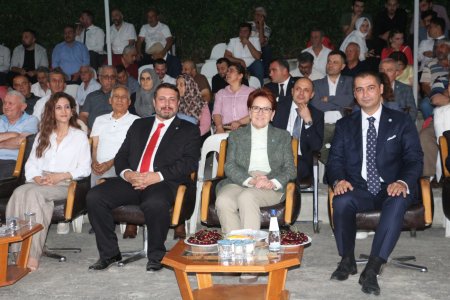 Akşener Seçim Startını Isparta’dan Verdi