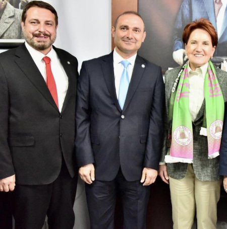 Akşener Seçim Startını Isparta’dan Verdi