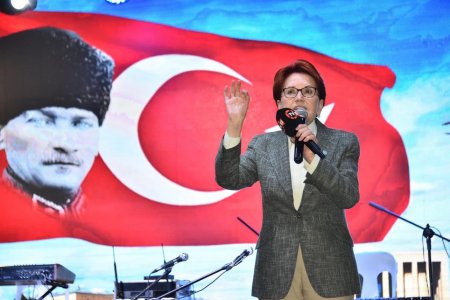 Akşener Seçim Startını Isparta’dan Verdi