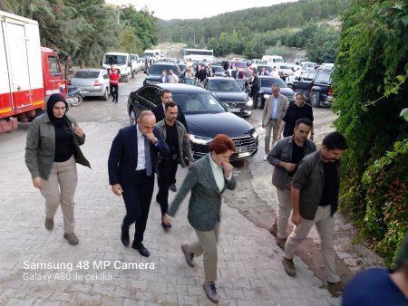 Akşener Seçim Startını Isparta’dan Verdi