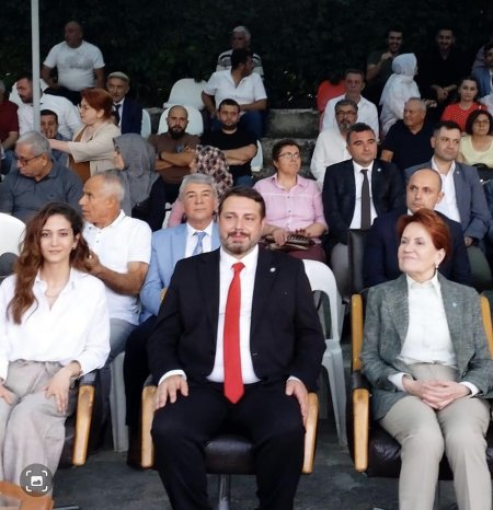 Akşener Seçim Startını Isparta’dan Verdi
