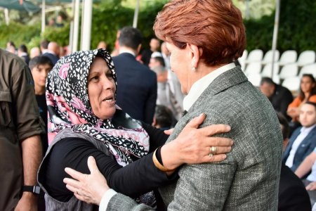 Akşener Seçim Startını Isparta’dan Verdi