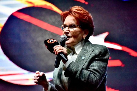 Akşener Seçim Startını Isparta’dan Verdi