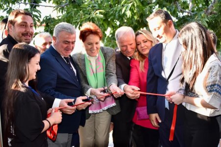 Akşener Seçim Startını Isparta’dan Verdi
