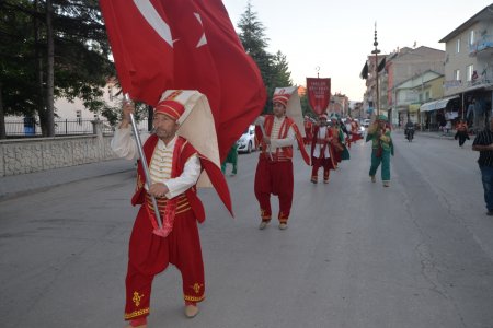 Şarkikaraağaç'ta Geleneksel Sünnet Şöleni coşkuyla kutlandı