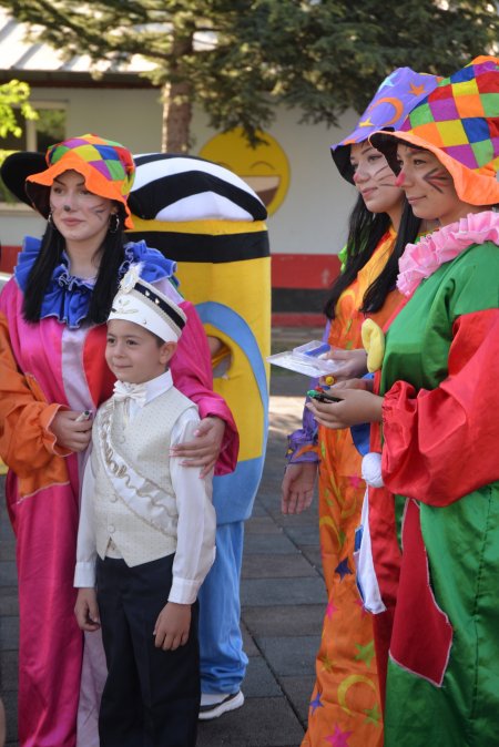 Şarkikaraağaç'ta Geleneksel Sünnet Şöleni coşkuyla kutlandı