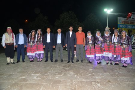 Şarkikaraağaç'ta Geleneksel Sünnet Şöleni coşkuyla kutlandı