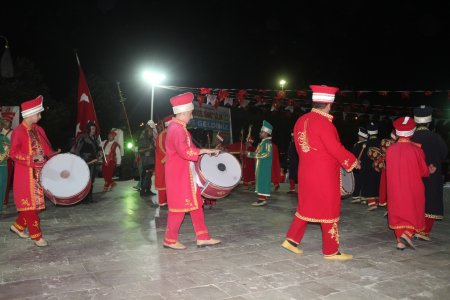 Şarkikaraağaç'ta Geleneksel Sünnet Şöleni coşkuyla kutlandı