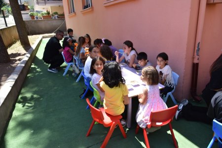 Eğirdirliler Aşure gününde buluştu