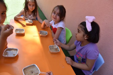 Eğirdirliler Aşure gününde buluştu